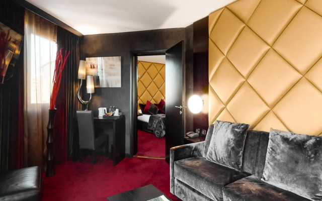 Palladia Hotel