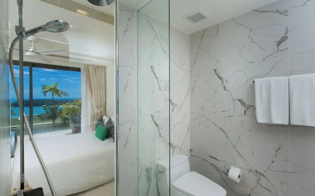 The Heights Penthouse A5 3Bedrooms Seaview near Kata Beach