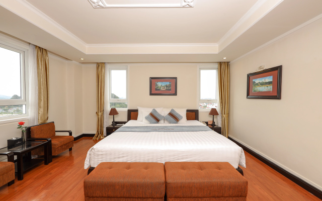Ninh Binh Legend Hotel – Guest Rooms – Hoa Lu