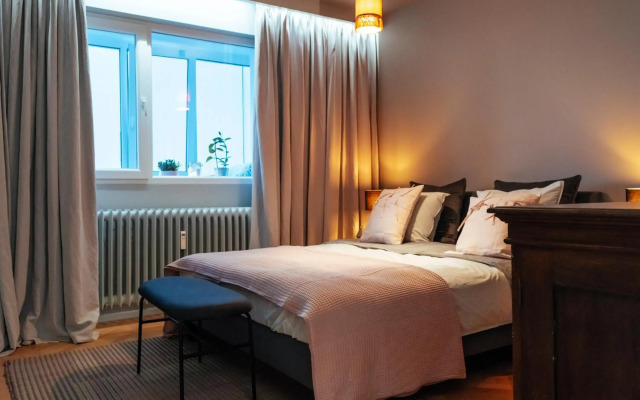 ParkLake Design Apartment - Fabulous View - Netflix