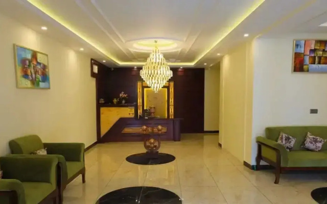 Hotel The Presidency Ladakh