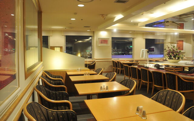 Hotel Crown Hills Kushiro