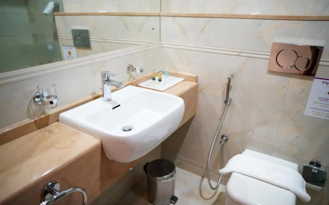 Manarat Gaza Hotel - Al Haram Tower