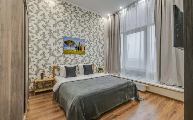 Апартаменты 101 апарт на шоссе Петергофское 59