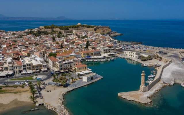 Eva's House 2 Bedroom Apartment in Rethymno