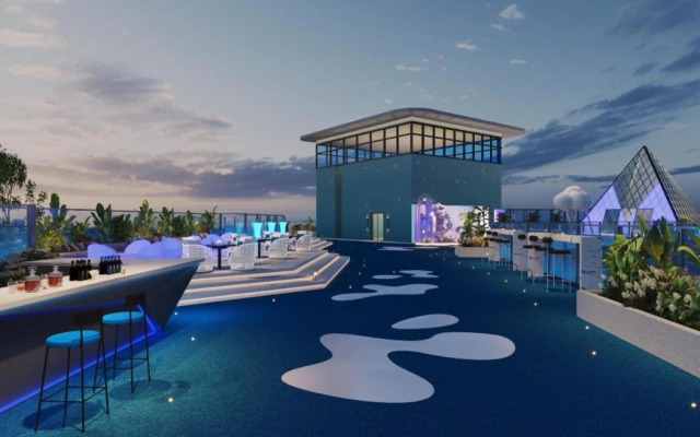 1001 Nights Hotel, Trademark Collection by Wyndham