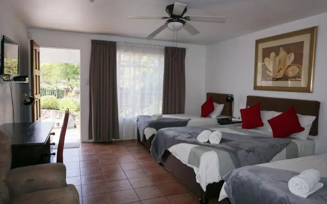 Sheba Rock Guest House