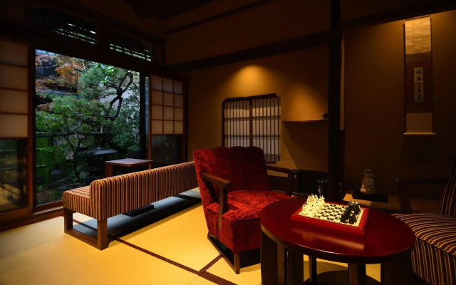 Muromachi Yutone Kyokoyado