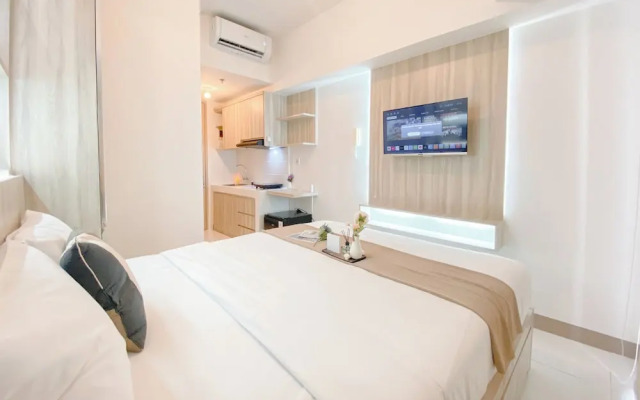 Simply Studio Apartment At Tokyo Riverside Pik 2