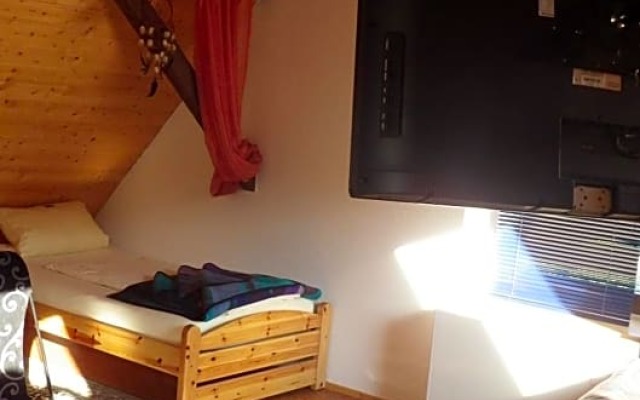 Waldhaus Knittelsheimer Mühle