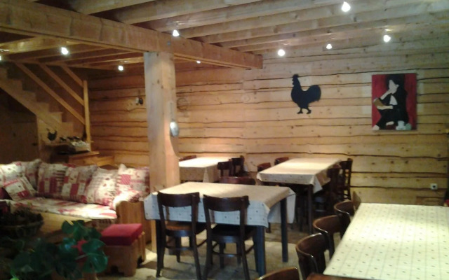 La Grange De L'Errance