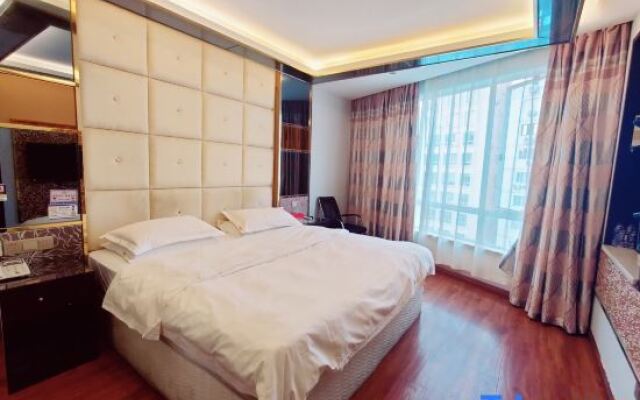 Yueqing Jane Eyre Theme Hotel