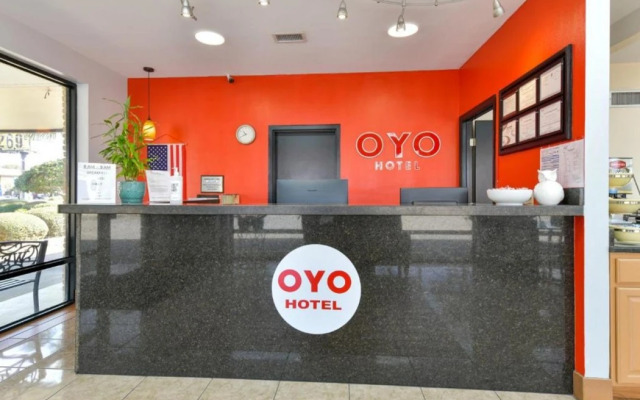 OYO Hotel Lake Park/Valdosta I-75, Exit 5