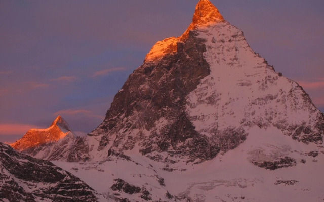 Ferienhaus Matterhorngruss