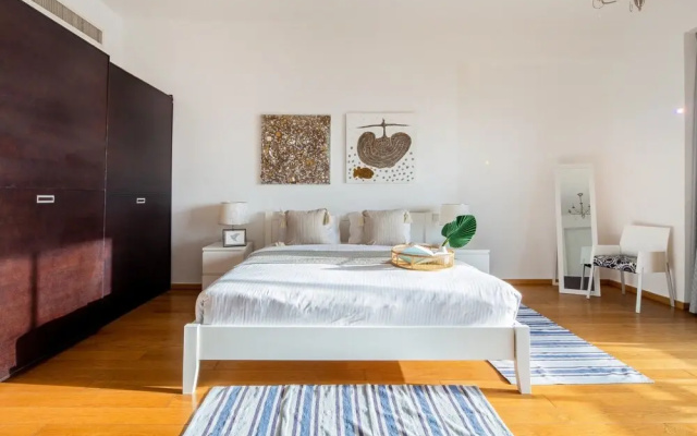 Full Sea View! Bright + Beautiful Studio in Jbr! - Apartment in ดูไบ - Photo 4
