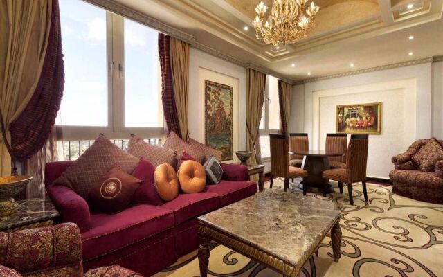 Ramada Al Hada Hotel And Suites