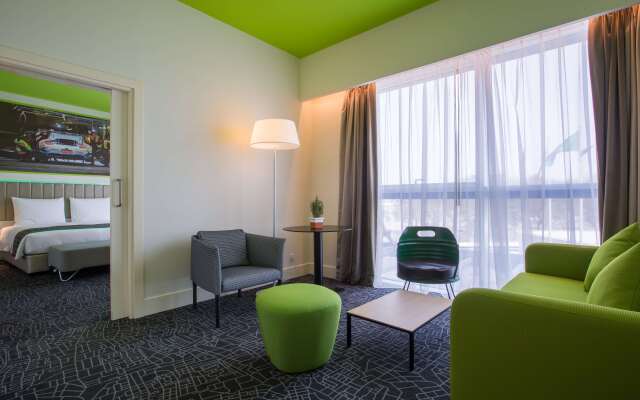Park Inn by Radisson Dubai Motor City