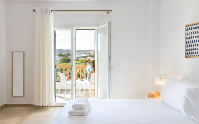Mykonaki Hotel
