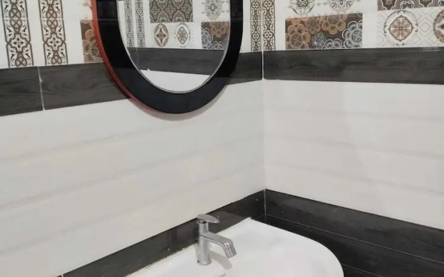Sarvik Residency