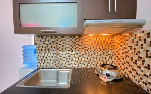 Affordable 2Br Apartment At Gateway Ahmad Yani Cicadas