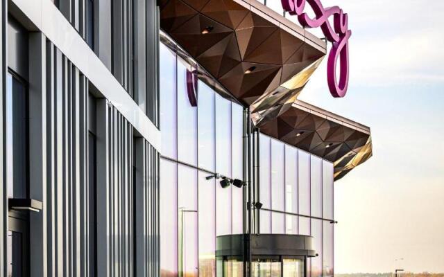 Moxy Poznan Airport