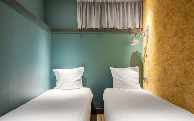 Musea Hotel & Apartments