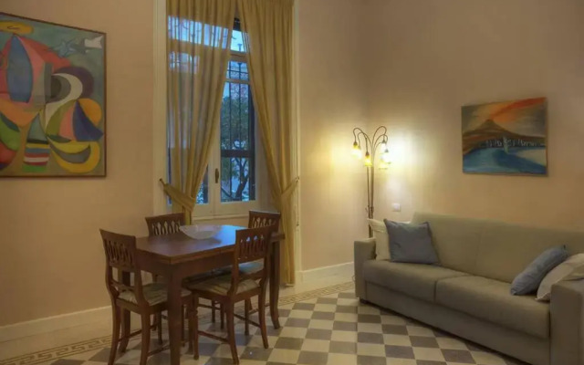 900 Napoli Liberty Style