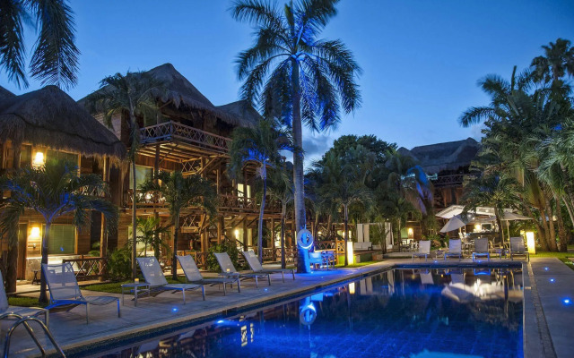 Magic Blue Spa Boutique Hotel-Adult Only