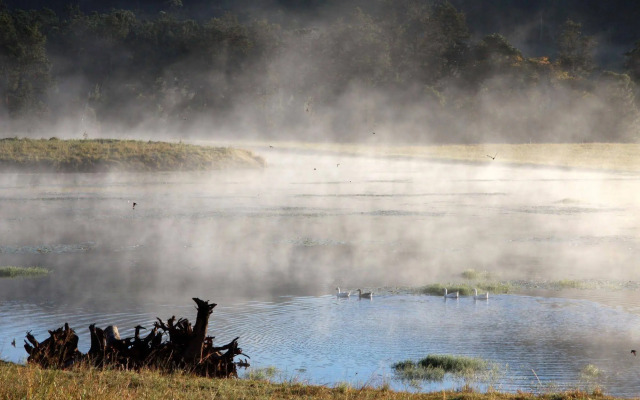 Yabbaloumba Retreat