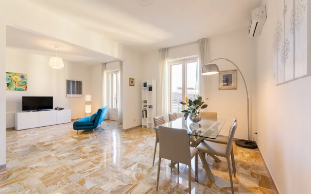 Roommo Campo di Marte