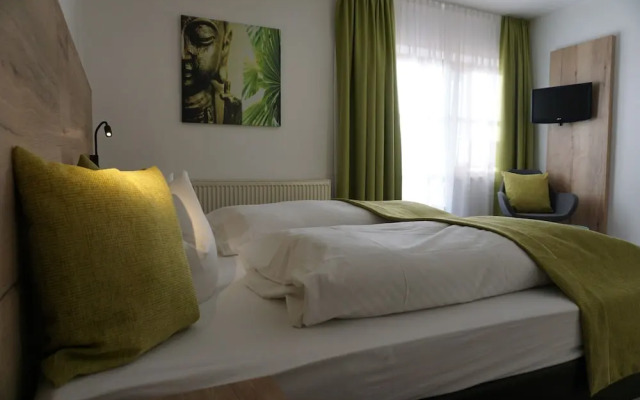 Berger's Bergsicht by edita