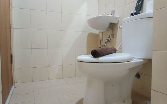 Relax Studio At Vida View Makassar Apartment
