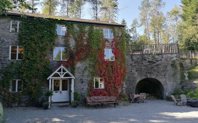 The Old Lime Kiln