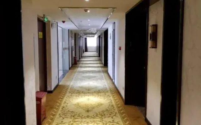Nanning Zhaohe Hotel