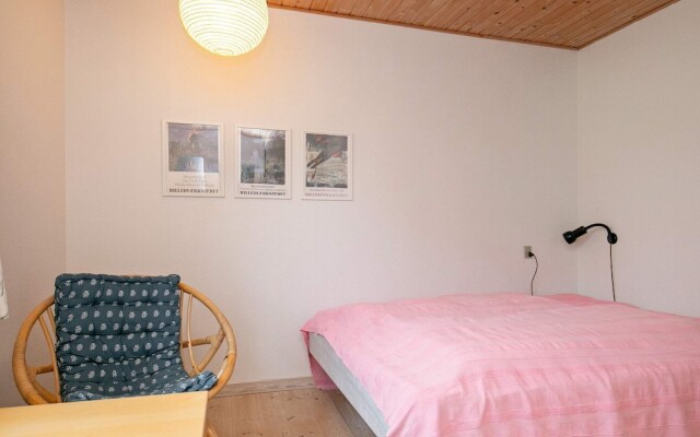 6 Person Holiday Home in Brovst