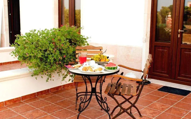 Alba e tramonto B&B