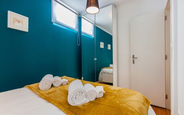 Spirit of Two by Lisbon Unique Apart