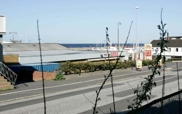 Spacious Apartment in Allinge Denmark near Sea