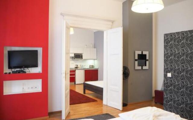 Zatecka 4 Old Town Apartment
