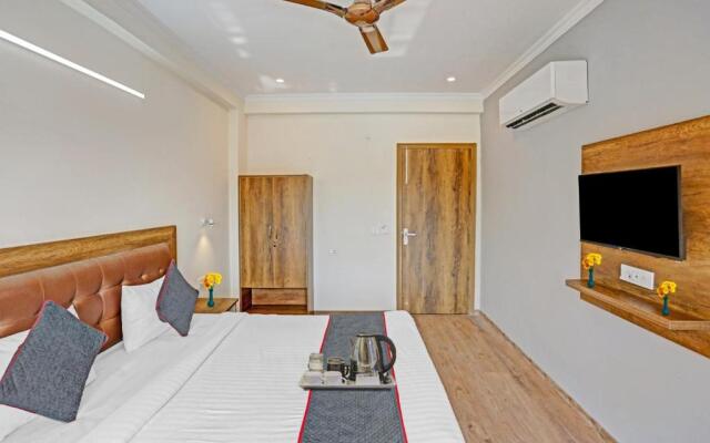 OYO Townhouse 1101 Birdhouse South City Near Omaxe Gurgaon Mall
