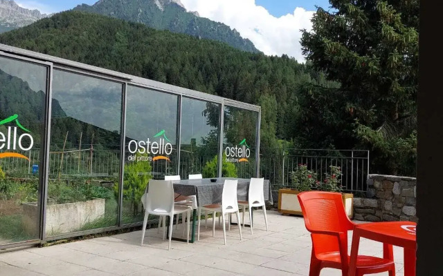 ostello del pittore