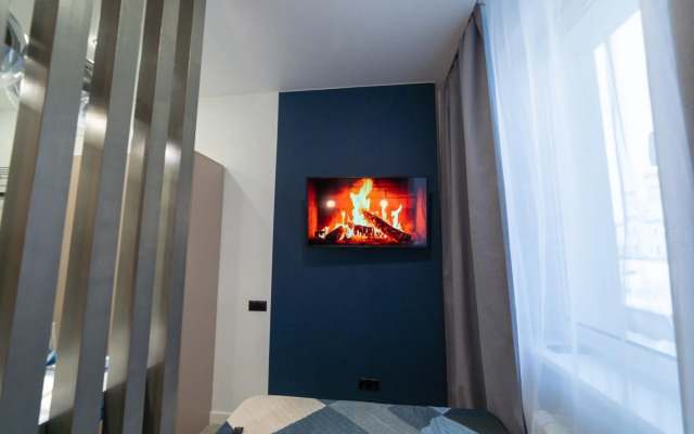 Apartments on Berezovaya Alley 19 building 2 (2)