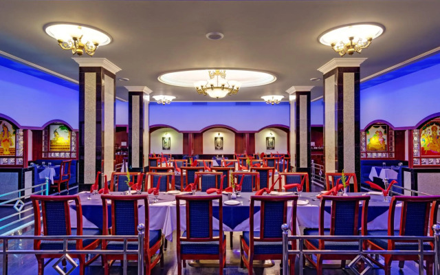 SRM Hotel Trichy