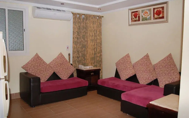 Remal Manazeli Hotel Apartments