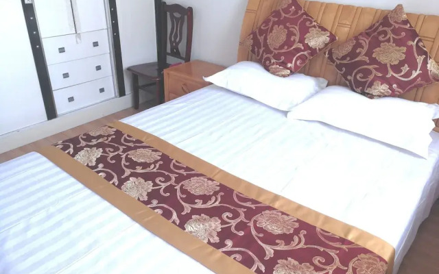 Blessed Family Holiday 2BR Apartment 601