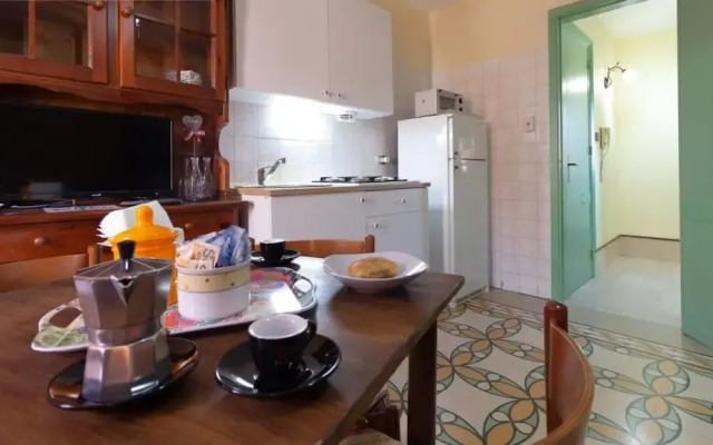 Casa "a chiazzetta"