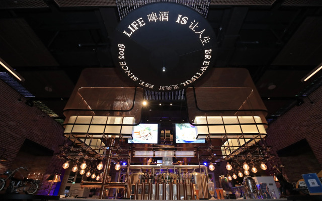 Xiamen TefangPortmanSevenStarsBay Hotel