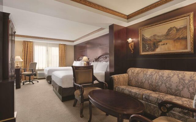 Radisson Hotel Toronto Airport West