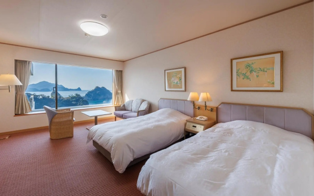 Dogashima NEW Ginsui – Guest Rooms – Nishiizu