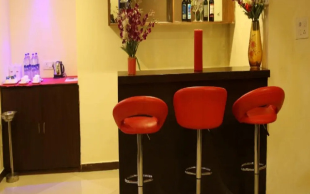 Meuse Jupiter Business and Luxury Hotel